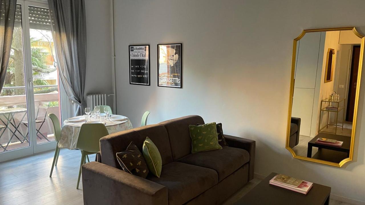 Stilish Apartment Few Steps From The Underground Milan Bagian luar foto